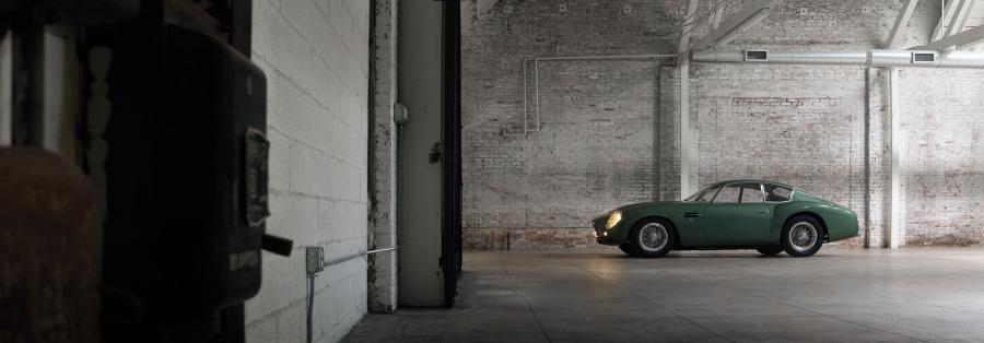  Aston Martin DB4 GTZ 1960 года  (UK) (фото 2 из 47)
